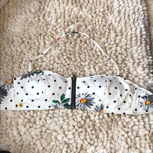 Tube top bathing suit top🌞🌞